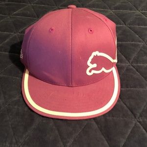 Puma Golf Hat Size Large/Extra Large